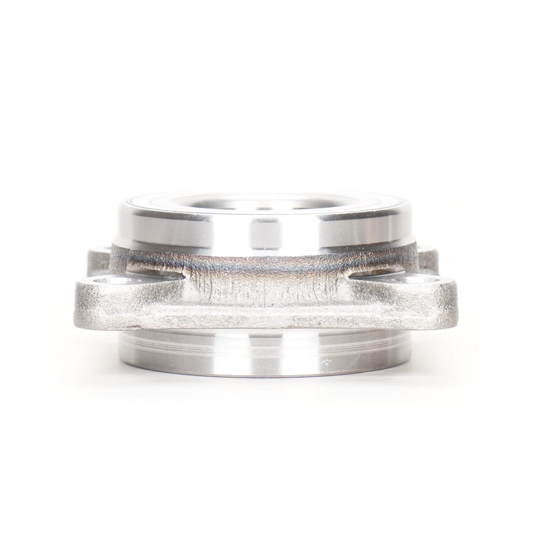 Hanhub 515040 Front Wheel Hub at Pagtatapos ng Assembly na Katugma sa GX460 GX470 4Runner FJ Cruiser Tacoma Palitan 54KWH01 DU5496-5 VKBA6906 713621240 R14118 2DUF054N-2GR 43570-60010 43502-35210 43560-60010 90369-T0003 90366-T0061 FW194 4-Hole