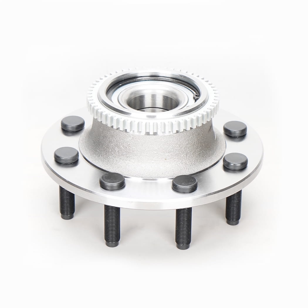 Hanhub 515139 Front Wheel Hub at Pagtatapos ng Assembly na katugma sa RAM 2500 RAM 3500 Pinalitan ang HA590000 BR930476 5015228AA 8-LUG