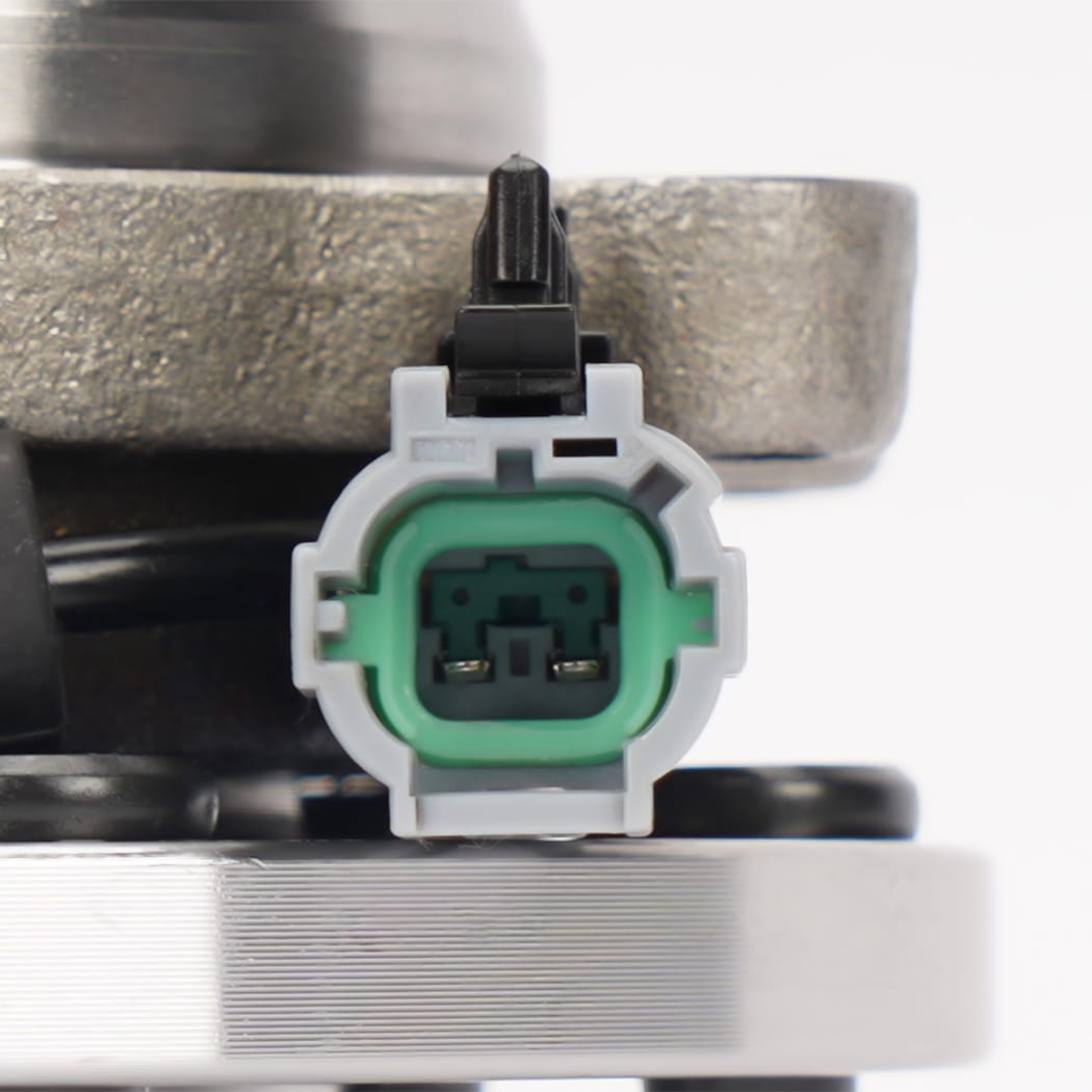 Hanhub 515065 Front Wheel Hub at Pagtatapos ng Assembly na Katugma sa Frontier Pathfinder XTERRA Equator Palitan SP450701 9329003 40202-EA300 40202-ZP90A 40202-4X01A 43420-82Z30202-5X00A 6-LUG