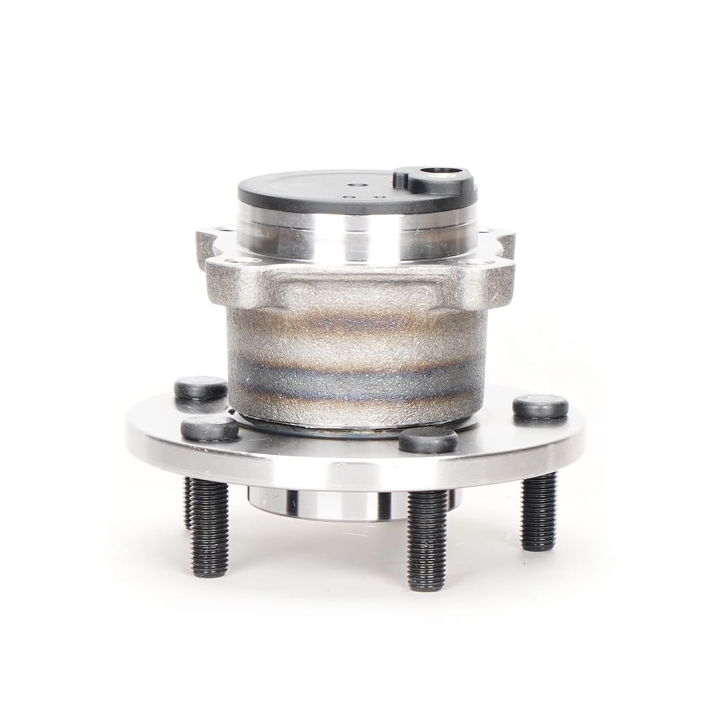 Hanhub 512347 Rear Wheel Hub at Pagtatapos ng Assembly na Katugma sa Mazda 3 3 Sport 5 Nagpapalit ng HA590099 BR930681 VKBA6801 713615750 R17036 HUB040-T35 3N61-2C299A BBM22615XB BP4K2615XB BP4K2615XCCC BP4K2615XD 5-LUG