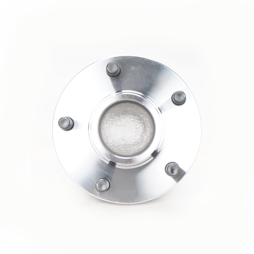 Hanhub 512347 Rear Wheel Hub at Pagtatapos ng Assembly na Katugma sa Mazda 3 3 Sport 5 Nagpapalit ng HA590099 BR930681 VKBA6801 713615750 R17036 HUB040-T35 3N61-2C299A BBM22615XB BP4K2615XB BP4K2615XCCC BP4K2615XD 5-LUG