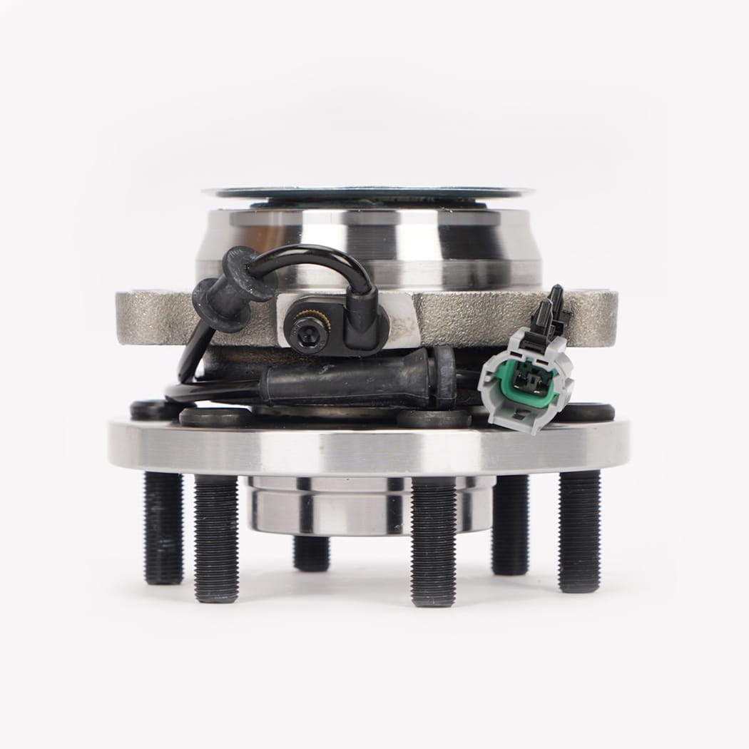 Hanhub 515064 Front Wheel Hub At Pagtitala na Katugma sa Frontier Pathfinder Xterra Equator ay Nagpapalit ng HA590374 BR930659 VKBA6871 9400127 9400127 40202-EA000 40202-4X00A 40202-ZP50A FW764 SP450702 6-LUG