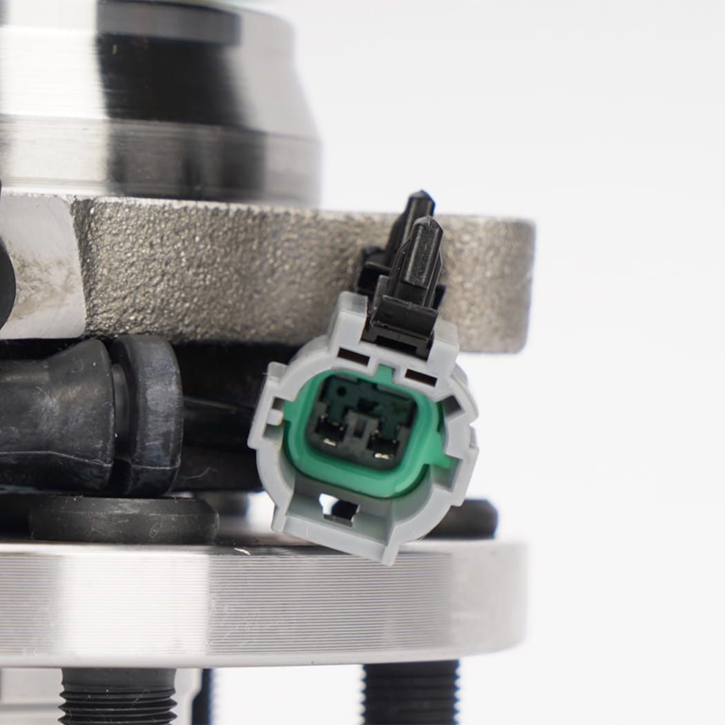 Hanhub 515064 Front Wheel Hub At Pagtitala na Katugma sa Frontier Pathfinder Xterra Equator ay Nagpapalit ng HA590374 BR930659 VKBA6871 9400127 9400127 40202-EA000 40202-4X00A 40202-ZP50A FW764 SP450702 6-LUG