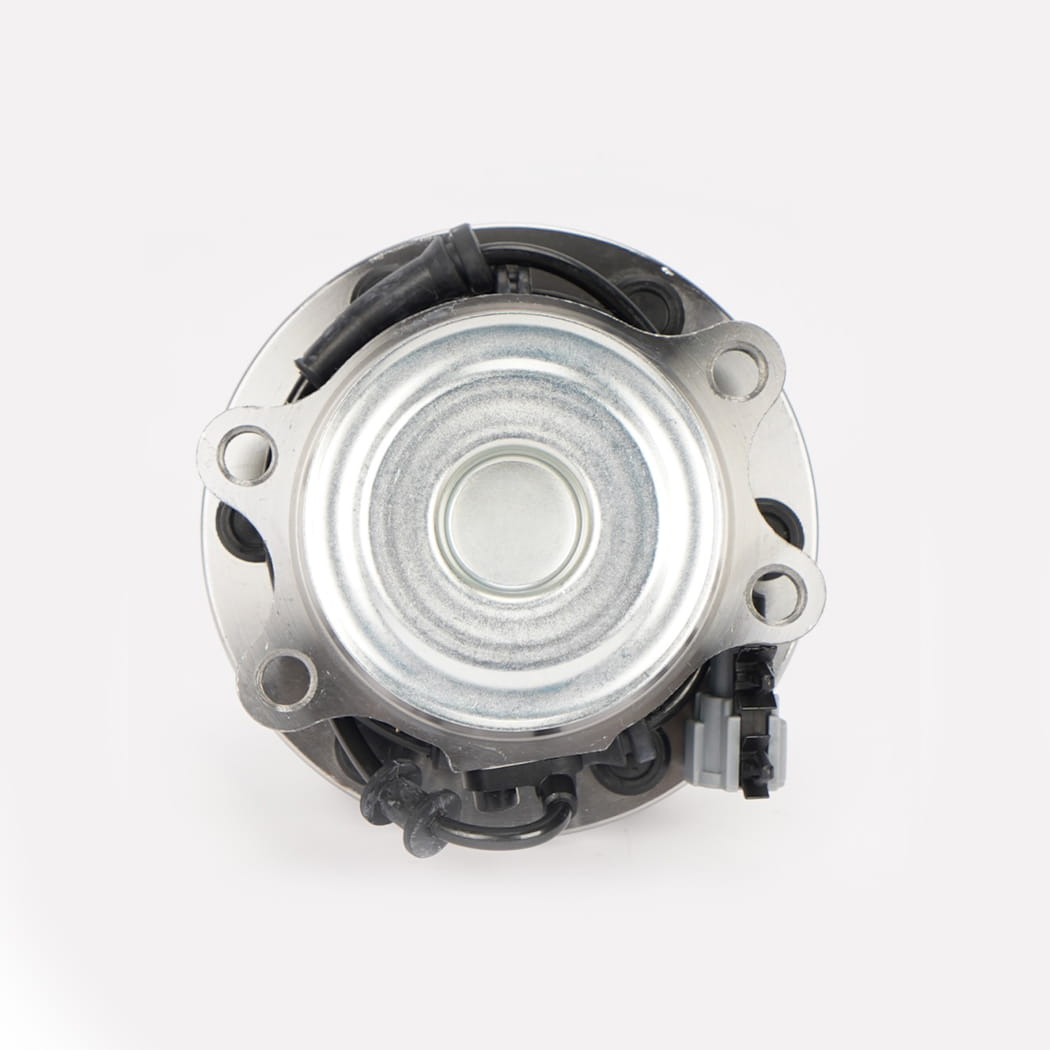 Hanhub 515064 Front Wheel Hub At Pagtitala na Katugma sa Frontier Pathfinder Xterra Equator ay Nagpapalit ng HA590374 BR930659 VKBA6871 9400127 9400127 40202-EA000 40202-4X00A 40202-ZP50A FW764 SP450702 6-LUG