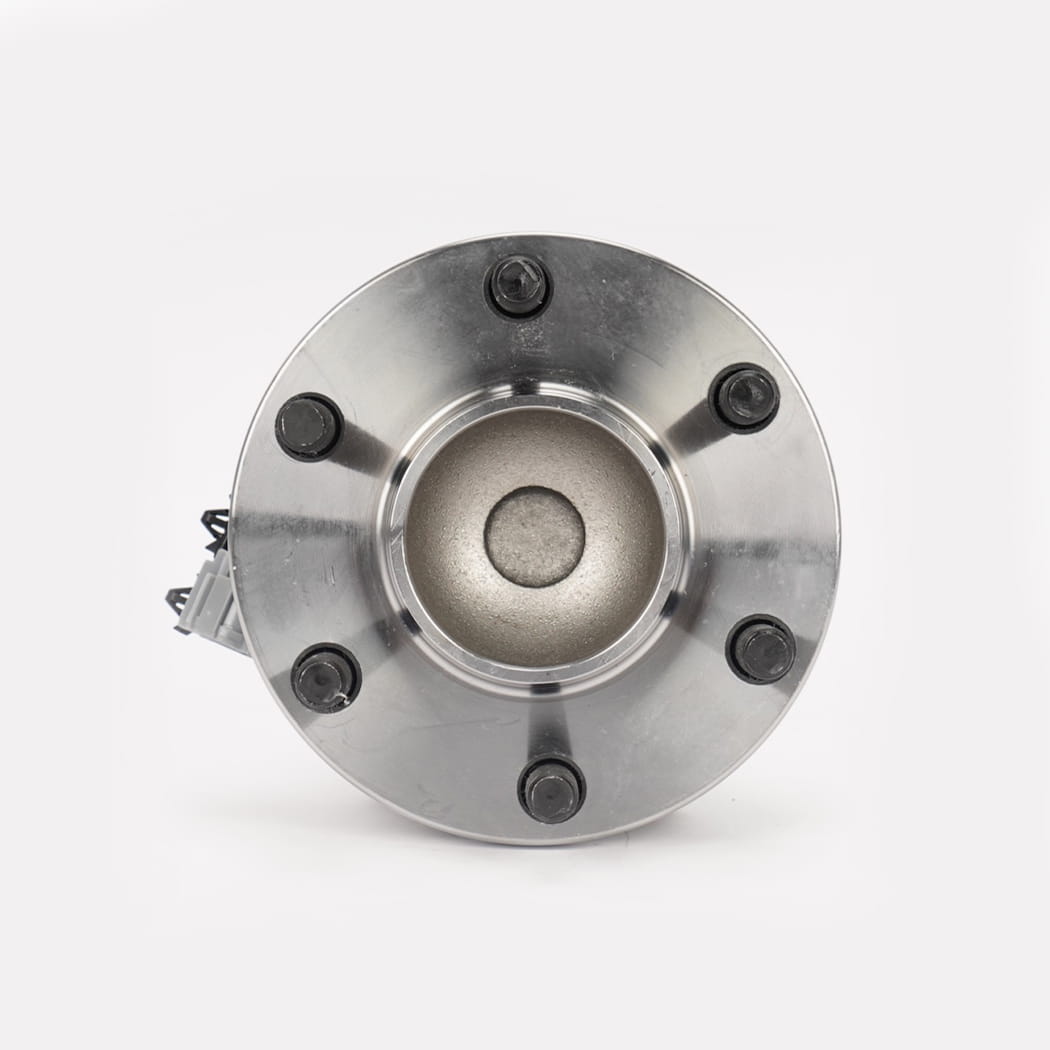 Hanhub 515064 Front Wheel Hub At Pagtitala na Katugma sa Frontier Pathfinder Xterra Equator ay Nagpapalit ng HA590374 BR930659 VKBA6871 9400127 9400127 40202-EA000 40202-4X00A 40202-ZP50A FW764 SP450702 6-LUG