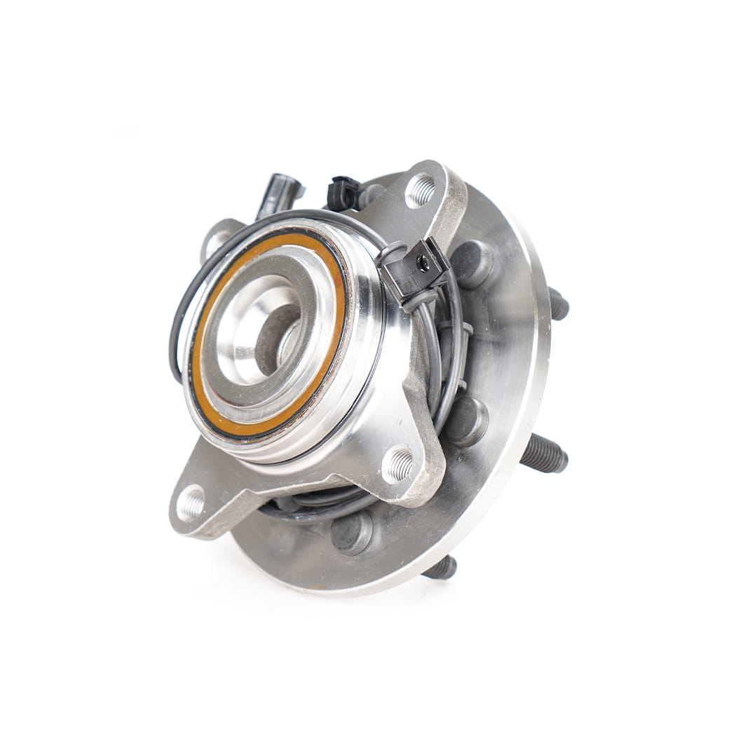 Hanhub 515042 Front Wheel Hub at Pagtatapos ng Assembly na katugma sa Expedition Navigator ay pinalitan ang SP550206 BR930457 5L1Z1104CA 6L1Z1104A 6L1Z1104CA 5L142B663CC FW742 6-LUG