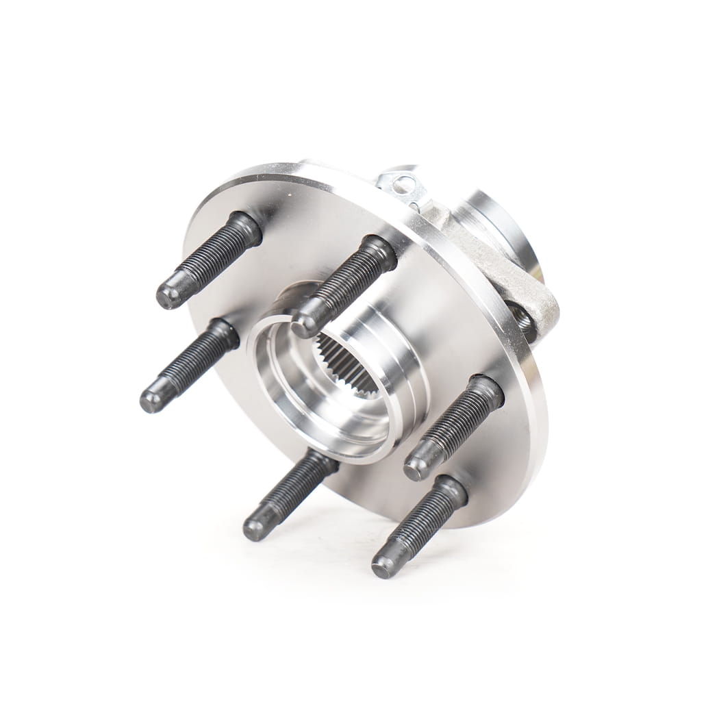 Hanhub 515091 Ang kaliwang gulong ng gulong at may kaugnayan sa pagpupulong na katugma sa Chevy Astro Safari ay pinalitan ang SP550310 BR930670 15058367 15112451 6-Lug