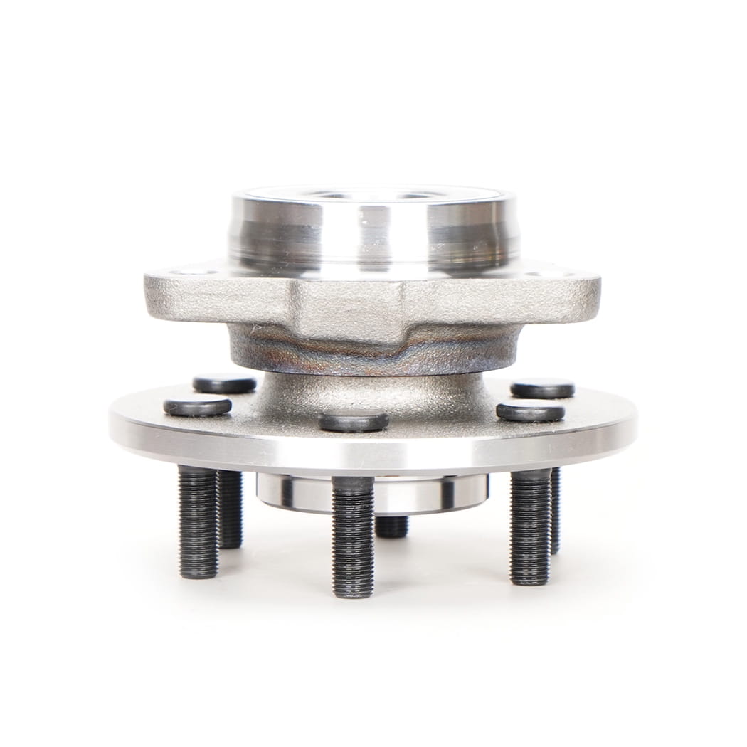 Ang Hanhub 515007 Front Wheel Hub at Pagtatagpuan sa Assembly na katugma sa Dakota Durango ay pinalitan ang HA599361 BR930207 9331006 52069361AB 52069361AC FW707 6-LUGS