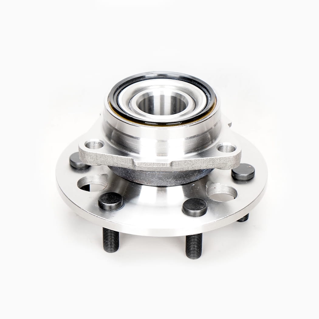 Ang Hanhub 515002 Front Wheel Hub at Pagtatagpuan sa Assembly na katugma sa Chevy K1500 ay pumapalit sa BR930035 9333011 12541129 15564905 FW702 6-lugs