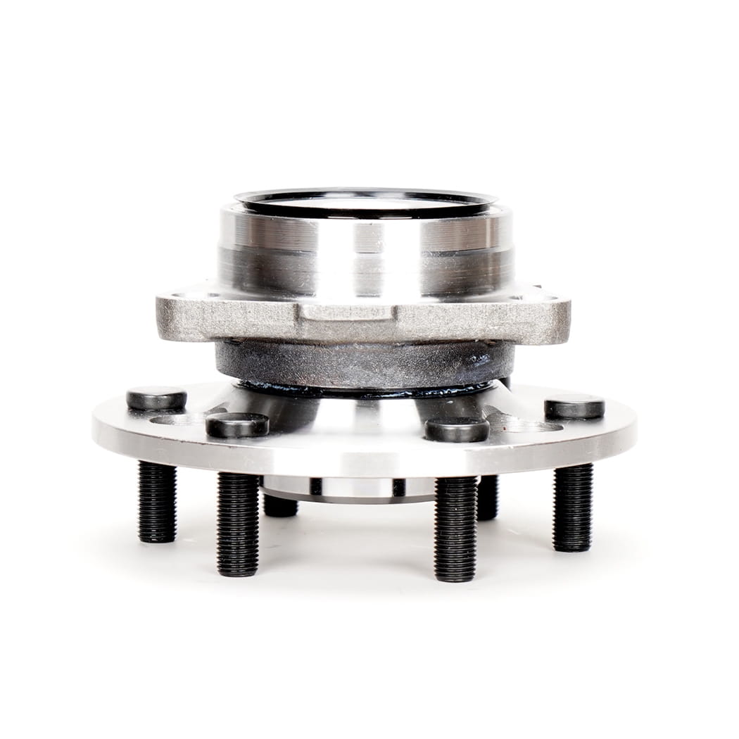 Ang Hanhub 515002 Front Wheel Hub at Pagtatagpuan sa Assembly na katugma sa Chevy K1500 ay pumapalit sa BR930035 9333011 12541129 15564905 FW702 6-lugs