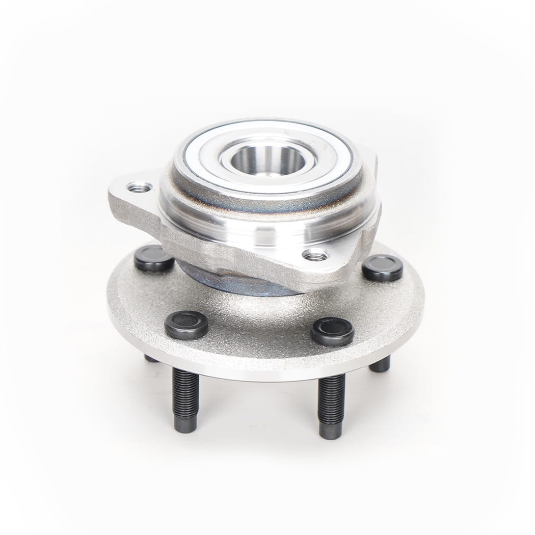 Hanhub 515014 Front Wheel Hub at Pagtatagpuan sa Assembly na katugma sa Ranger B3000 B4000 Pinalitan ang BR930344 9327034 YL541104BA YL5Z1104BA FW714 5-LUG