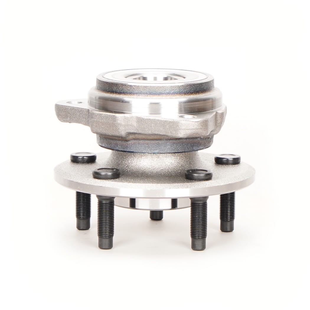 Hanhub 515014 Front Wheel Hub at Pagtatagpuan sa Assembly na katugma sa Ranger B3000 B4000 Pinalitan ang BR930344 9327034 YL541104BA YL5Z1104BA FW714 5-LUG