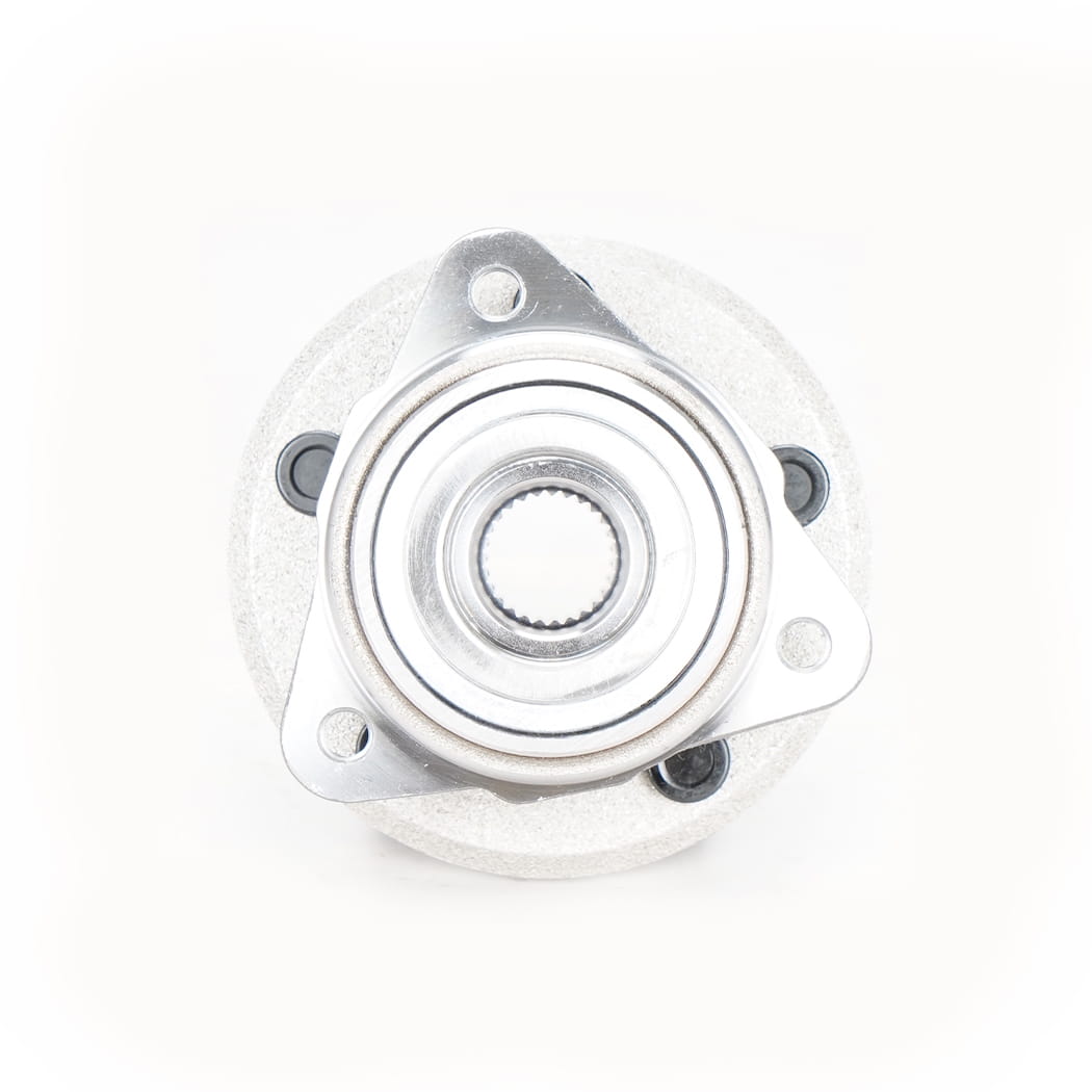 Hanhub 515014 Front Wheel Hub at Pagtatagpuan sa Assembly na katugma sa Ranger B3000 B4000 Pinalitan ang BR930344 9327034 YL541104BA YL5Z1104BA FW714 5-LUG