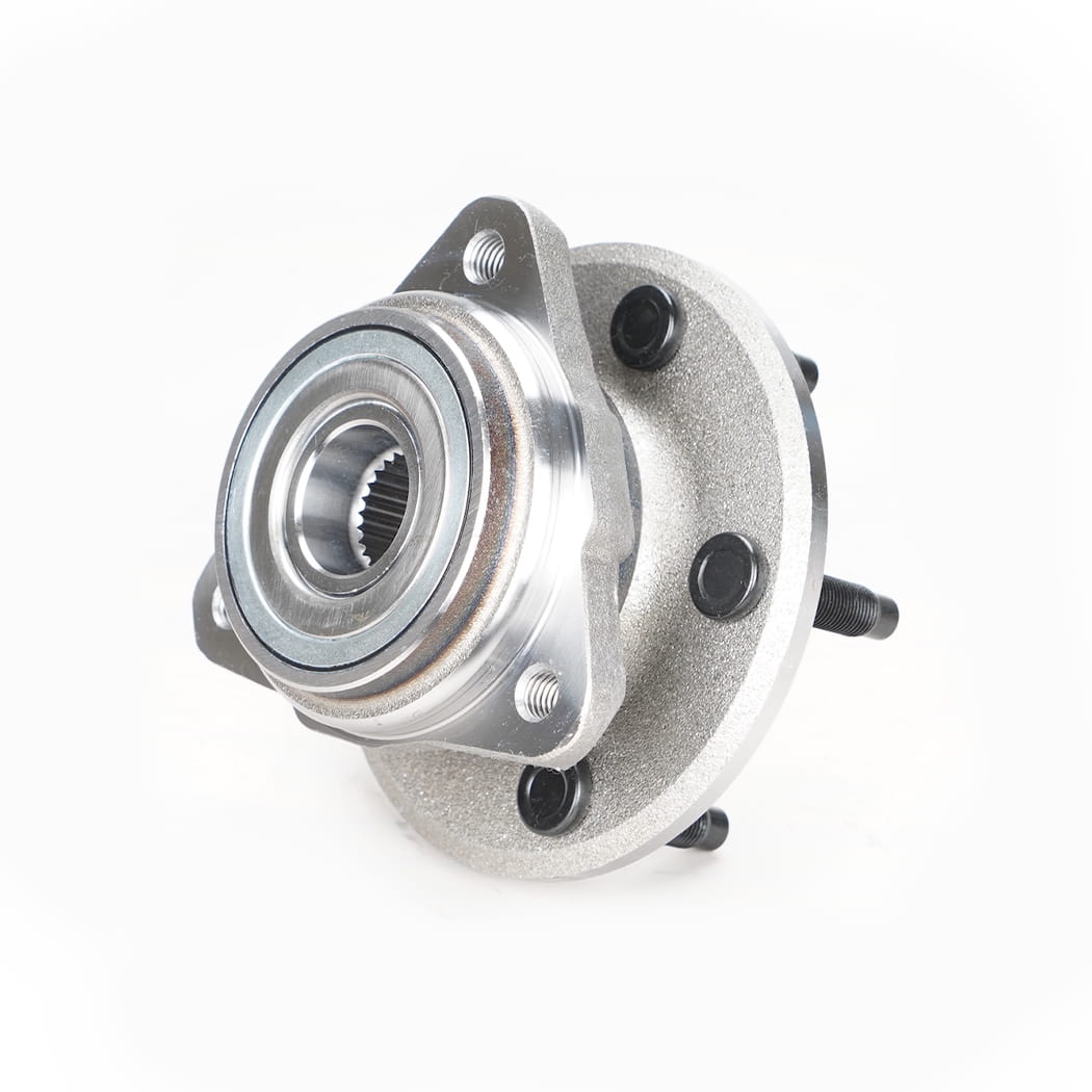 Hanhub 515014 Front Wheel Hub at Pagtatagpuan sa Assembly na katugma sa Ranger B3000 B4000 Pinalitan ang BR930344 9327034 YL541104BA YL5Z1104BA FW714 5-LUG