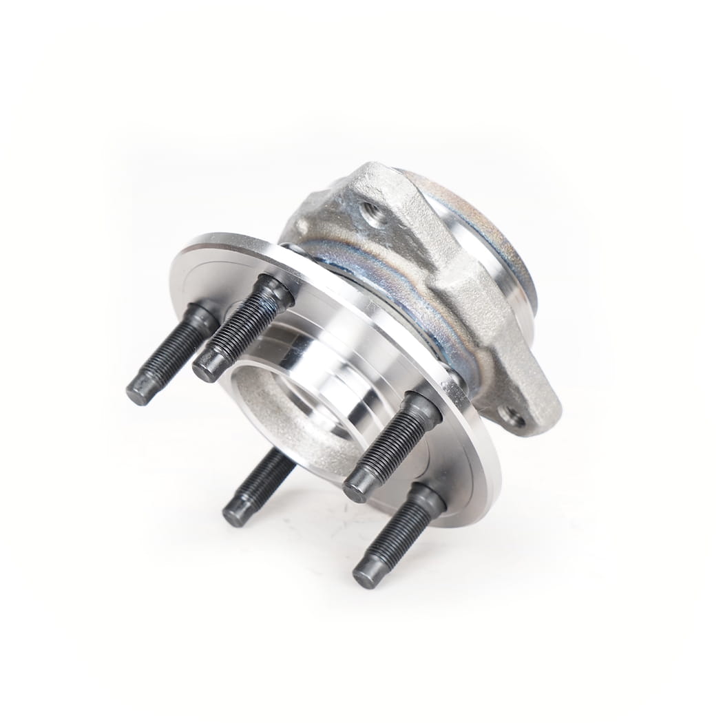 Hanhub 515014 Front Wheel Hub at Pagtatagpuan sa Assembly na katugma sa Ranger B3000 B4000 Pinalitan ang BR930344 9327034 YL541104BA YL5Z1104BA FW714 5-LUG