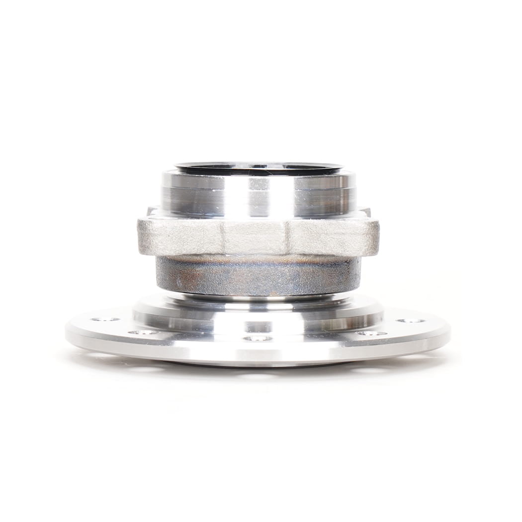 Hanhub 515018 Front Wheel Hub at Pagtatagpuan sa Assembly na katugma sa Chevy K2500 K2500 Suburban K3500 Pinalitan ang HA591339 BR930406 9333064 15564913 15981339 18060224 FW718 8-HOLES