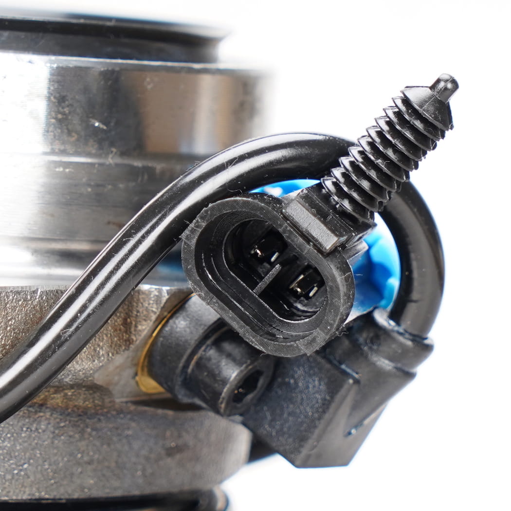 Hanhub 515024 Front Wheel Hub at Pagtatapos ng Assembly na katugma sa Escalade Chevy K1500 Pickup K1500 Suburban K2500 Pickup K2500 Suburban Tahoe Yukon Pinalitan ang SP550307 BR930346 9333008 15997071 15997072 fw724 6-lug