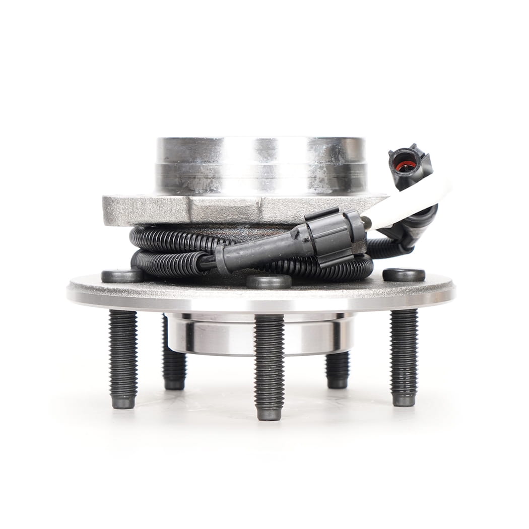 Hanhub 515029 Front Wheel Hub at Pagtatagpuan sa Assembly na katugma sa F-150 F-150 Heritage ay Nagpapalit ng BR930423 9333045 1L341104AA XL3Z1104AA YL341104AA YL3Z1104AA FW729 5-LUG