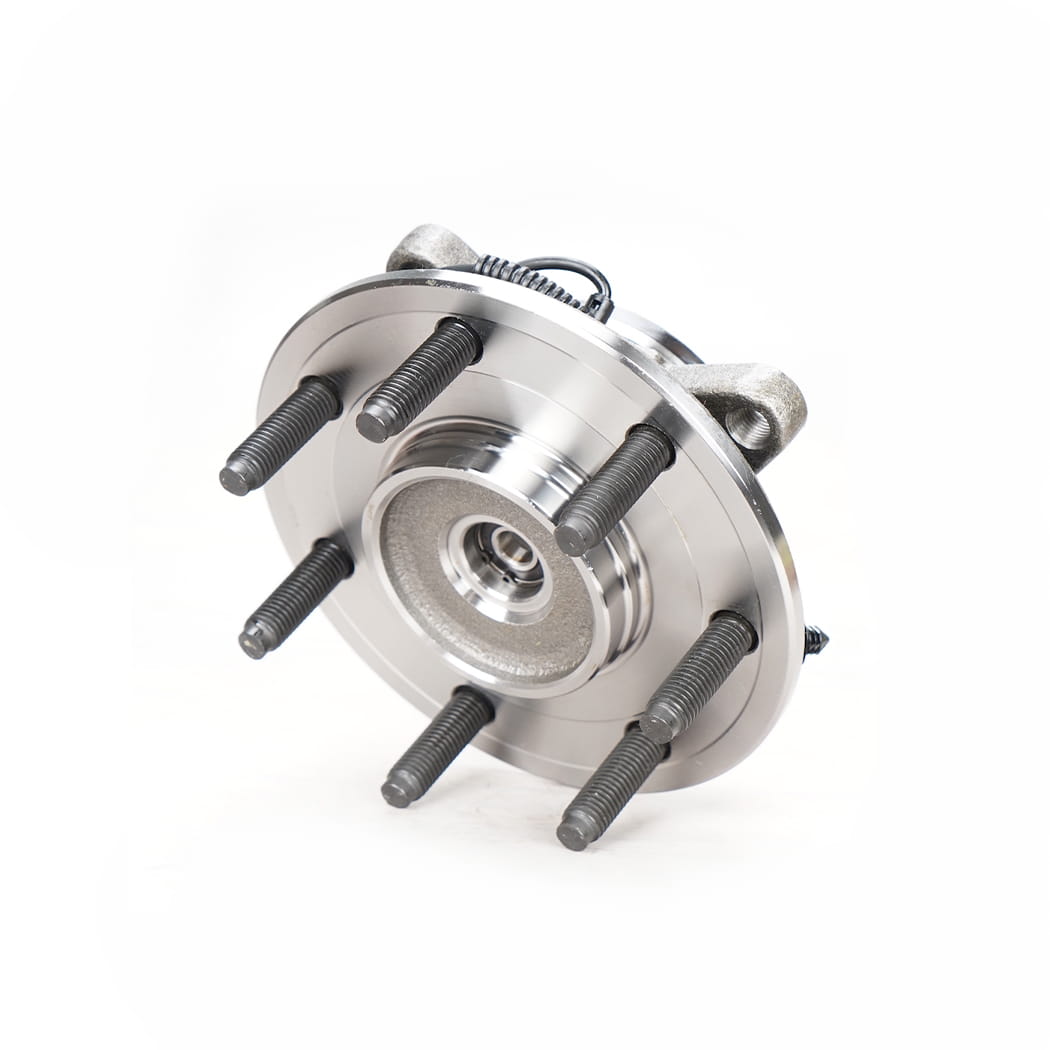 Hanhub 515047 Front Wheel Hub at Pagtatapos ng Assembly na katugma sa F-150 ay pumapalit sa SP450208 BR930454 4L3Z1104BB FW747 7-LUG