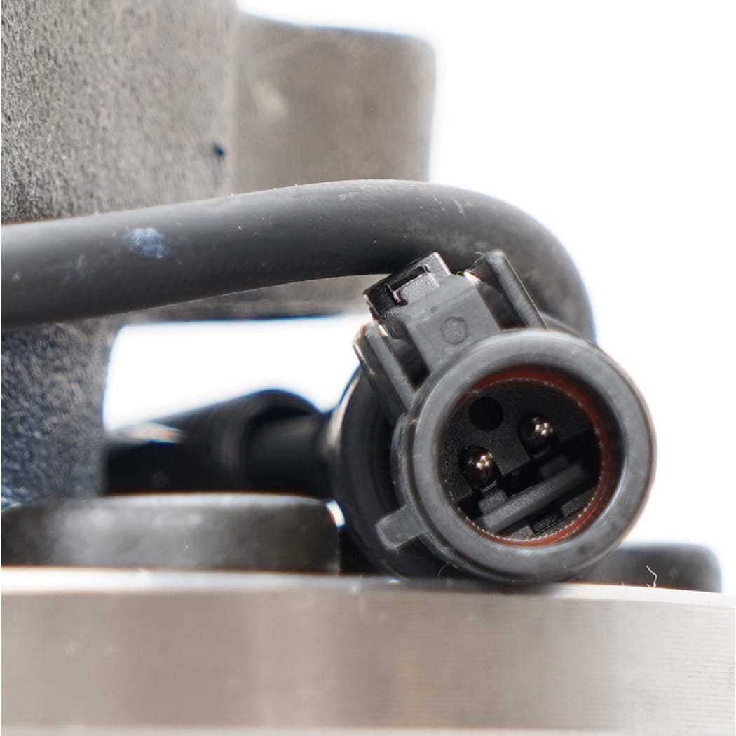 Hanhub 515075 Front Wheel Hub at Pagtatapos ng Assembly na katugma sa F-250 Super Duty F-350 Super Duty Pinalitan ang SP580204 BR930426 F81A2B663BE F81Z1104BE FW775 8-Lug