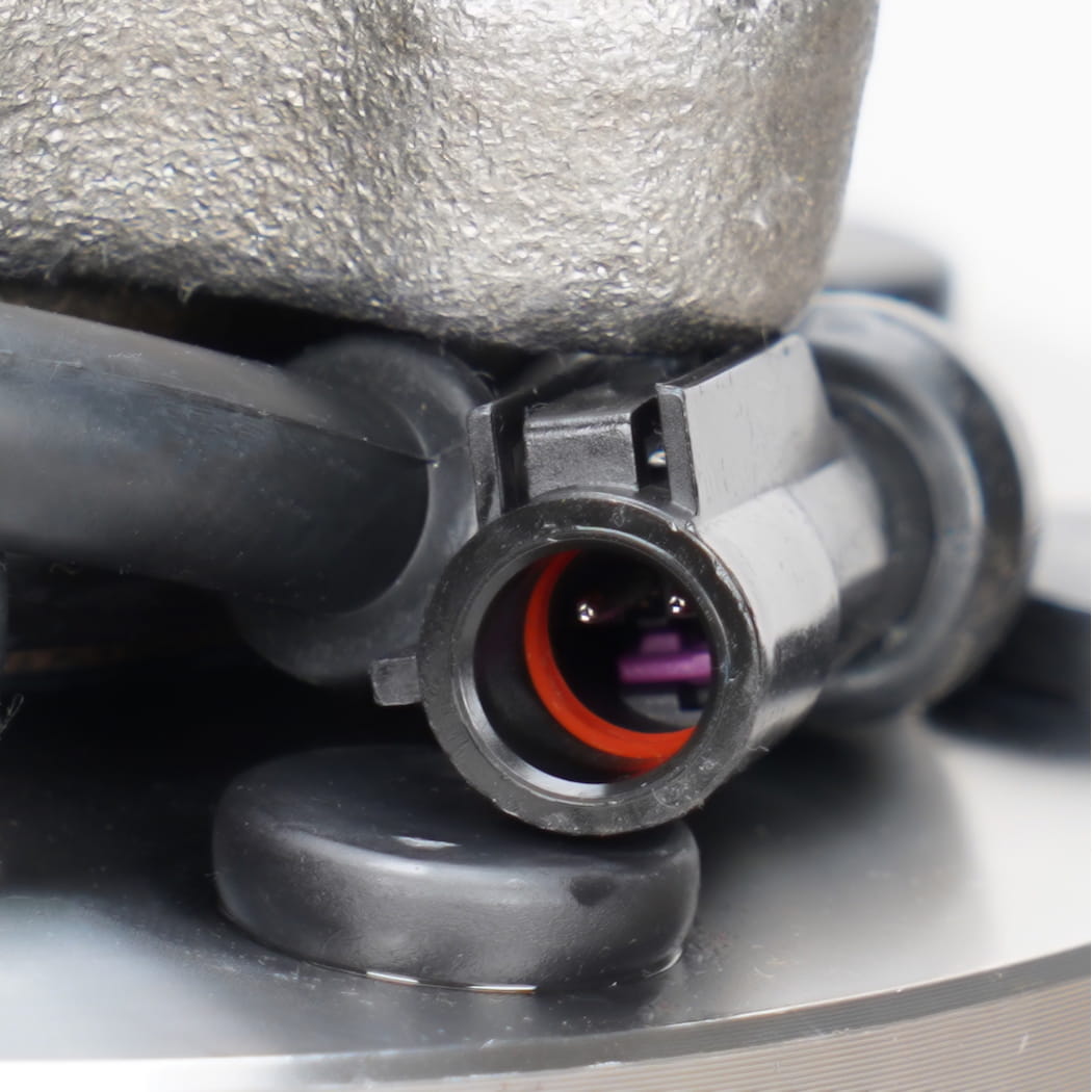 Hanhub 515077 Front Wheel Hub at Pagtatapos ng Assembly na katugma sa F-250 Super Duty F-350 Super Duty F-450 Super Duty F-550 Super Duty Palitan HA590425 BR930425 F81A2B663CE FW777 8-Lug