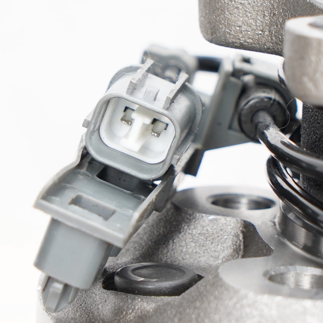 Hanhub 515111 Front Wheel Hub at Pagtitinda ng Assembly na katugma sa Chevy Colorado Canyon I-350 I-370 Pinalitan ang HA590023 15100274 81510-02740 FW7111 6-Lug