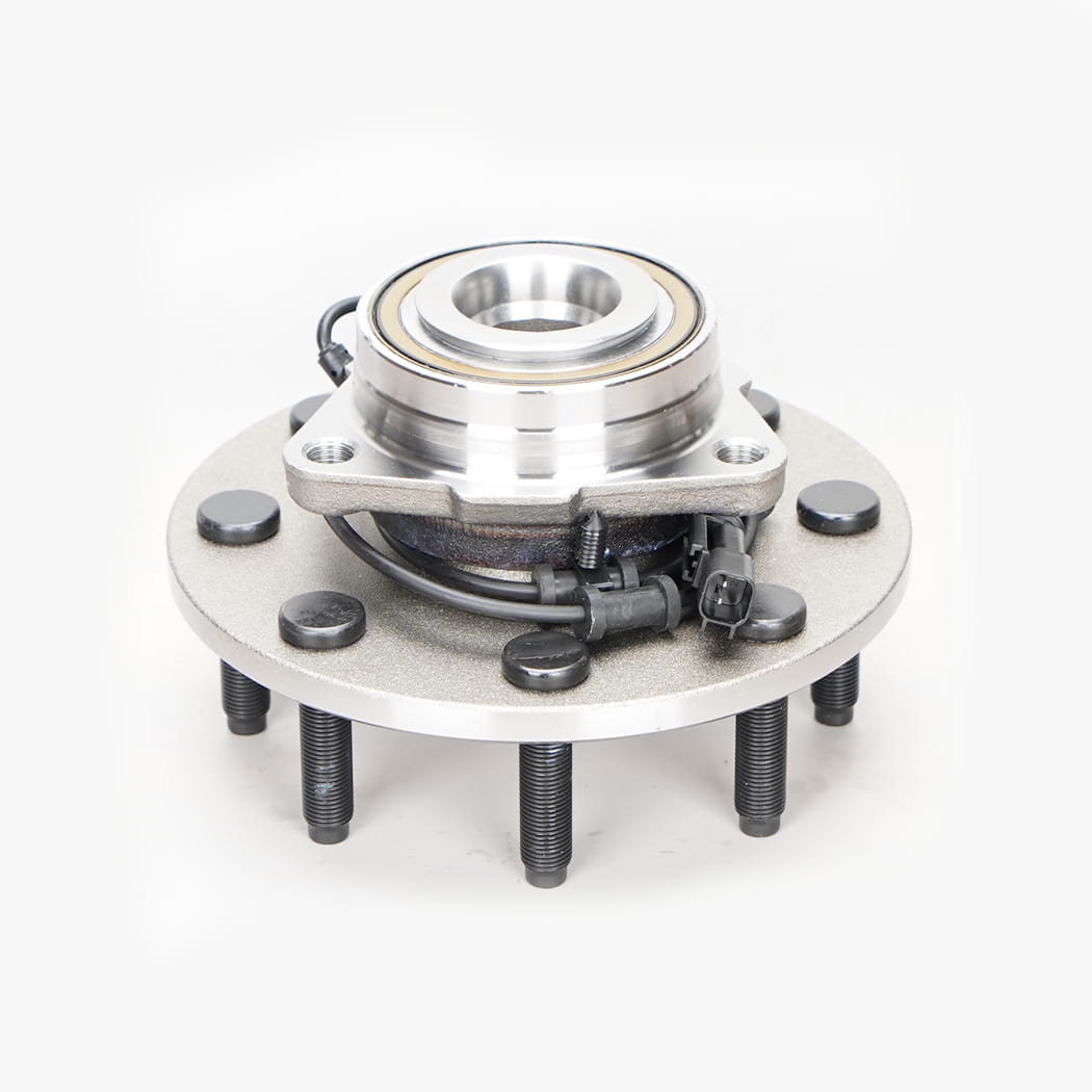 Hanhub 515117 Front Wheel Hub at Pagtatapos ng Assembly na katugma sa F-150 ay pumapalit sa SP550216 BR930761 9L342B6963BB 9L3Z1104B 6-LUG
