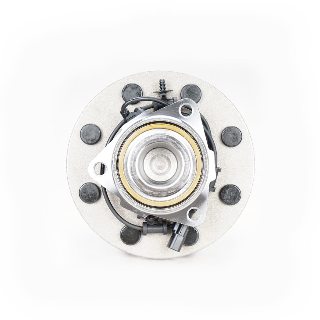 Hanhub 515117 Front Wheel Hub at Pagtatapos ng Assembly na katugma sa F-150 ay pumapalit sa SP550216 BR930761 9L342B6963BB 9L3Z1104B 6-LUG