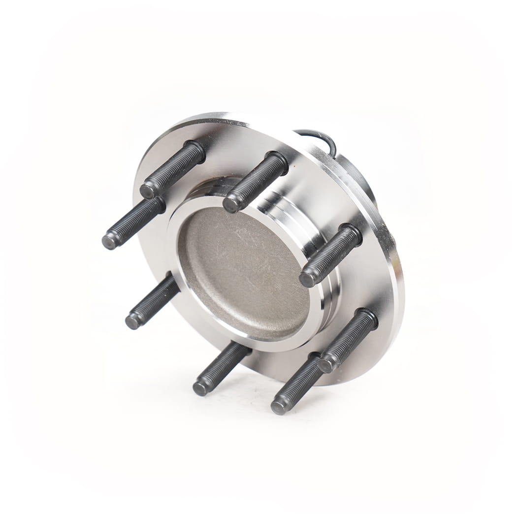 Hanhub 515117 Front Wheel Hub at Pagtatapos ng Assembly na katugma sa F-150 ay pumapalit sa SP550216 BR930761 9L342B6963BB 9L3Z1104B 6-LUG