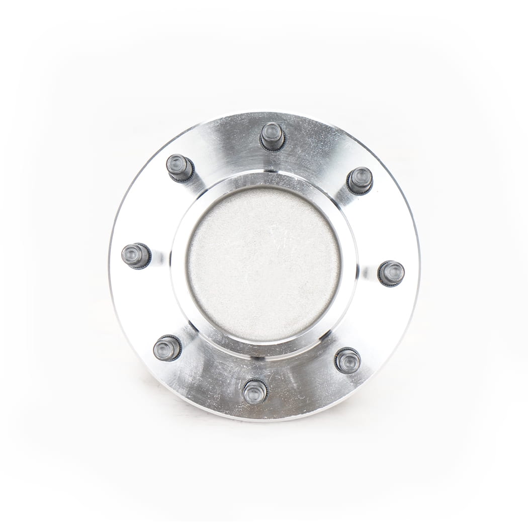 Hanhub 515117 Front Wheel Hub at Pagtatapos ng Assembly na katugma sa F-150 ay pumapalit sa SP550216 BR930761 9L342B6963BB 9L3Z1104B 6-LUG