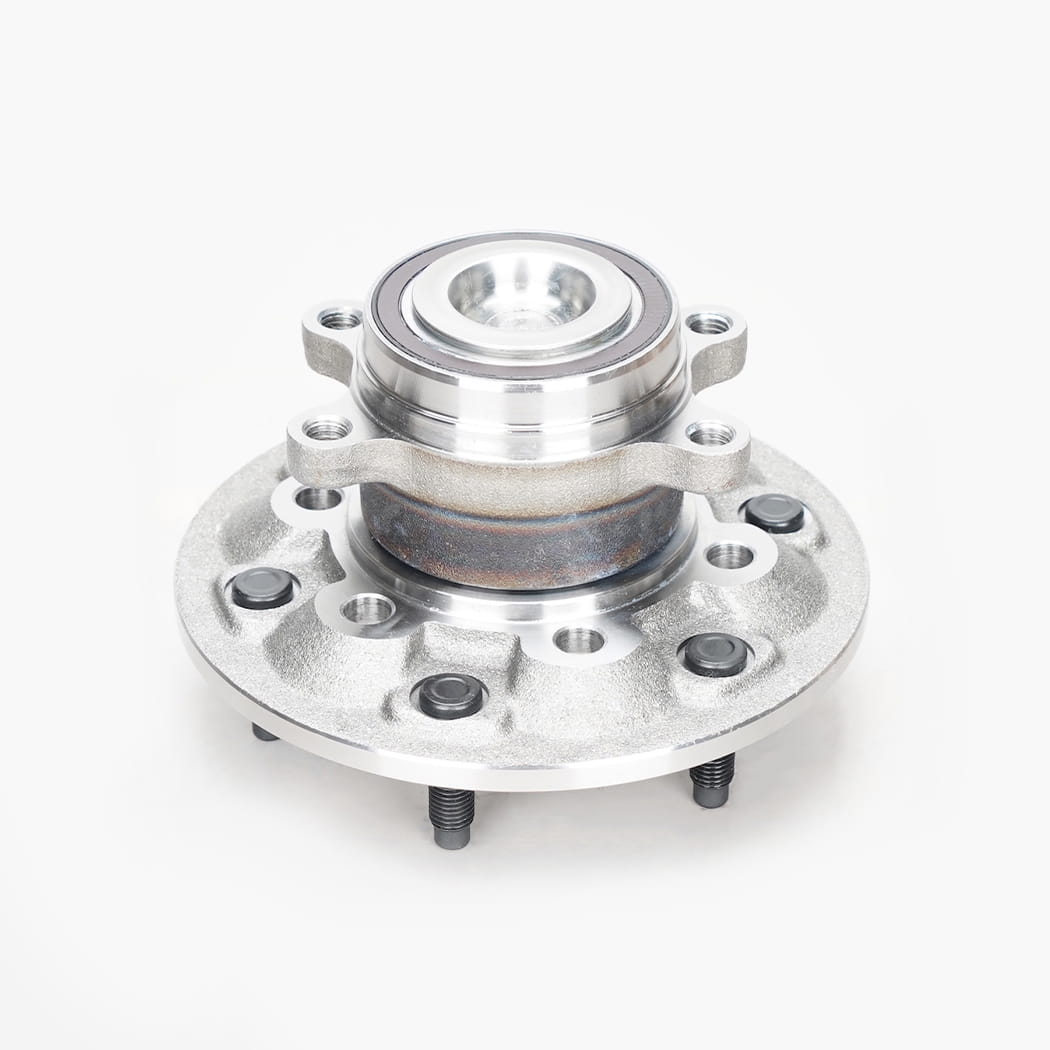 Hanhub 515120 Front Wheel Hub at Pagtitala ng Assembly na katugma sa Chevy Colorado Canyon Pinalitan ang HA590300 25832143 82583-21430 6-Lug