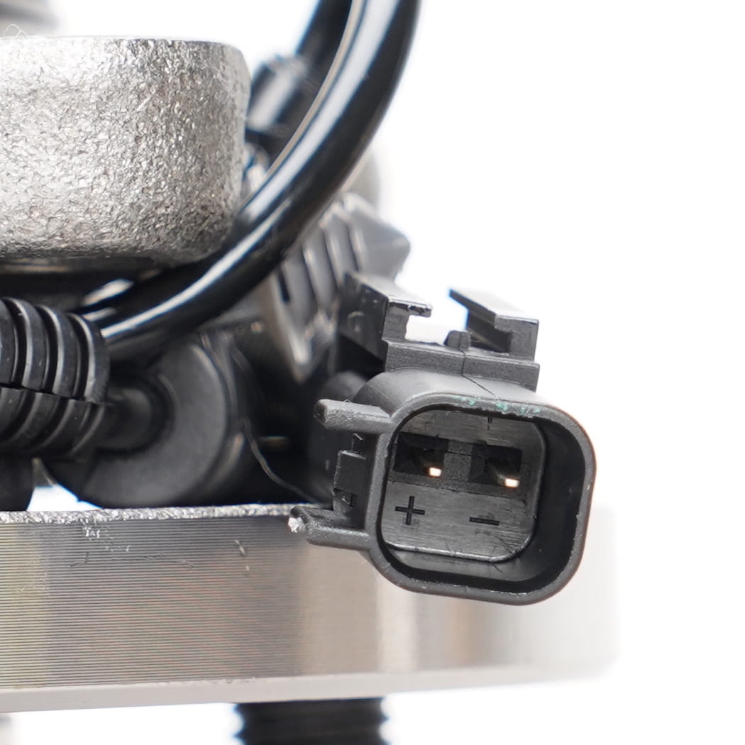 Hanhub 515142 Front Wheel Hub at Pagtatapos ng Assembly na Katugma sa Expedition F-150 Navigator Pinalitan ang SP550219 BR930790 BL3Z1104A CL3Z1104E 301965 6-LUG