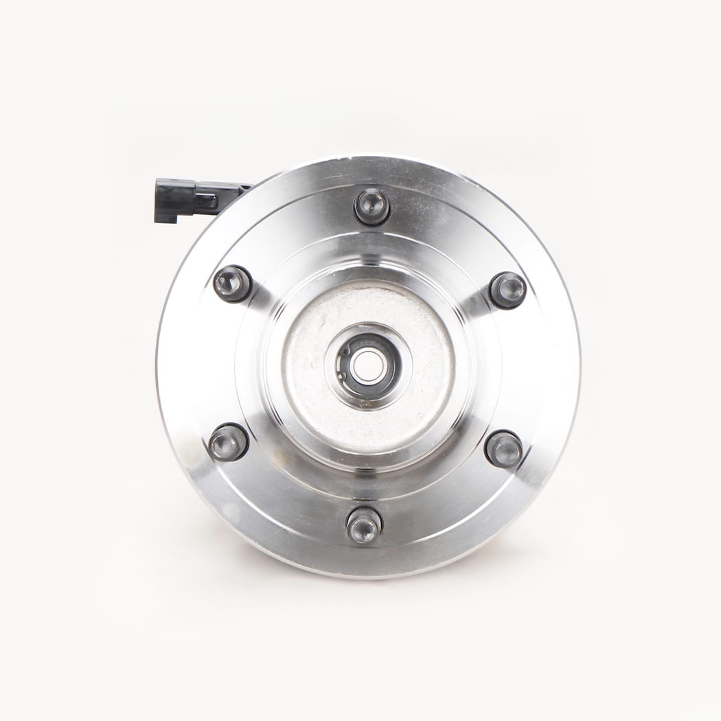 Hanhub 515142 Front Wheel Hub at Pagtatapos ng Assembly na Katugma sa Expedition F-150 Navigator Pinalitan ang SP550219 BR930790 BL3Z1104A CL3Z1104E 301965 6-LUG