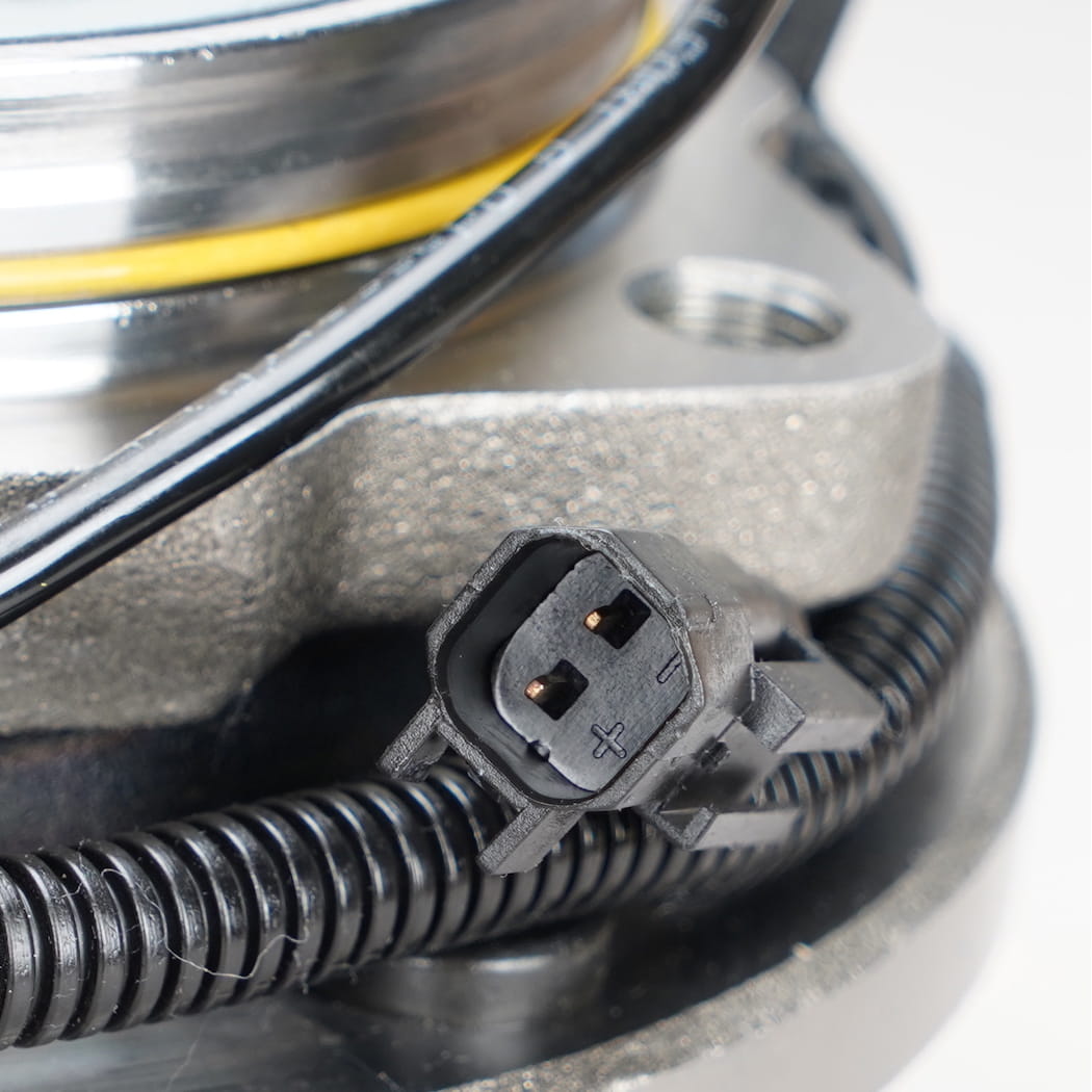 Hanhub 515146 Front Wheel Hub at Pagtatagpuan sa Assembly na Katugma sa Chevy Silverado 2500 HD Silverado 3500 HD Sierra 2500 HD Sierra 3500 HD ay Nagpapalit ng FW423 22762440 25807419 20873257 BR930827 SP620301 8-Lug