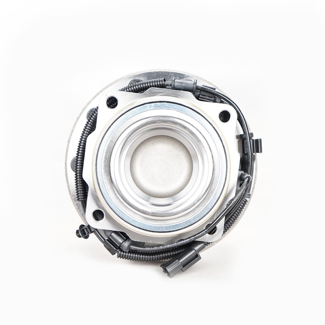 Hanhub 515146 Front Wheel Hub at Pagtatagpuan sa Assembly na Katugma sa Chevy Silverado 2500 HD Silverado 3500 HD Sierra 2500 HD Sierra 3500 HD ay Nagpapalit ng FW423 22762440 25807419 20873257 BR930827 SP620301 8-Lug