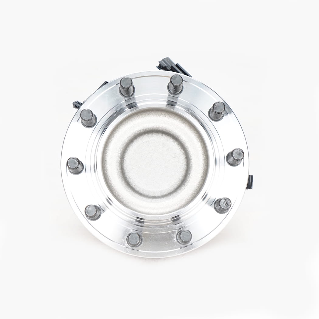 Hanhub 515146 Front Wheel Hub at Pagtatagpuan sa Assembly na Katugma sa Chevy Silverado 2500 HD Silverado 3500 HD Sierra 2500 HD Sierra 3500 HD ay Nagpapalit ng FW423 22762440 25807419 20873257 BR930827 SP620301 8-Lug
