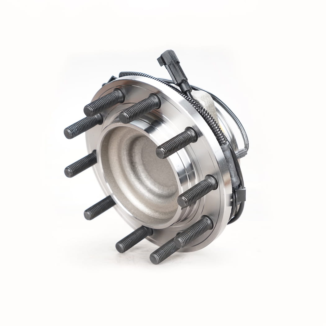 Hanhub 515146 Front Wheel Hub at Pagtatagpuan sa Assembly na Katugma sa Chevy Silverado 2500 HD Silverado 3500 HD Sierra 2500 HD Sierra 3500 HD ay Nagpapalit ng FW423 22762440 25807419 20873257 BR930827 SP620301 8-Lug