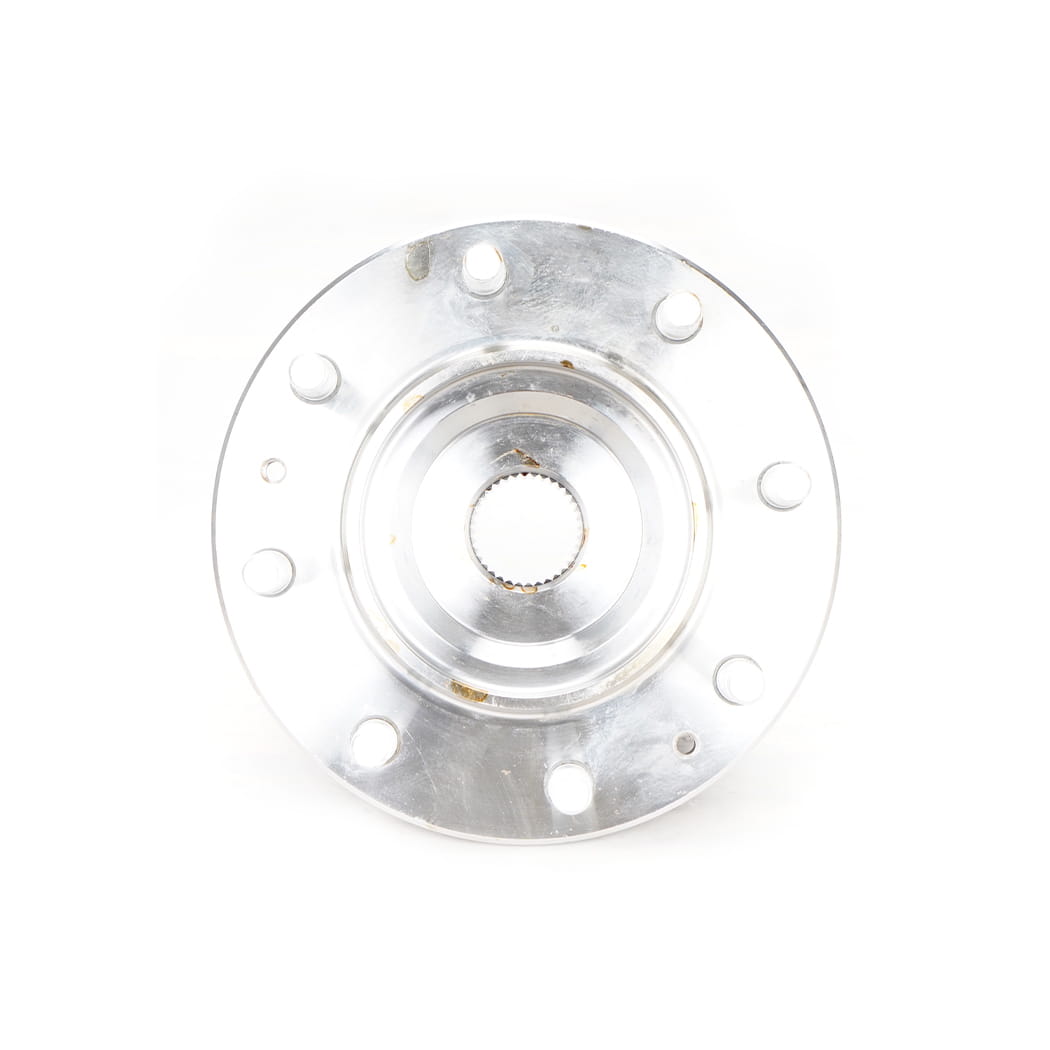Hanhub 515144 Front Wheel Hub at Pagtatagpuan sa Assembly na katugma sa Chevy Silverado 3500 HD Sierra 3500 HD ay pumapalit sa 25807422 FWB1133 BR930826 SP620302 23203924 8-Lug